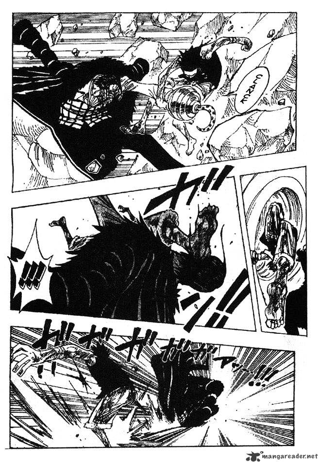 One Piece, chapter 205 image 14