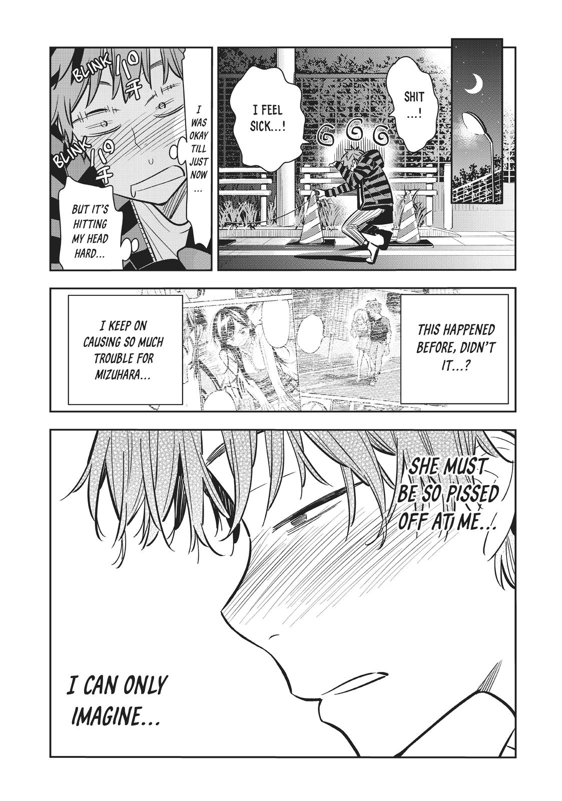 Rent A Girlfriend, Chapter 72 image 20