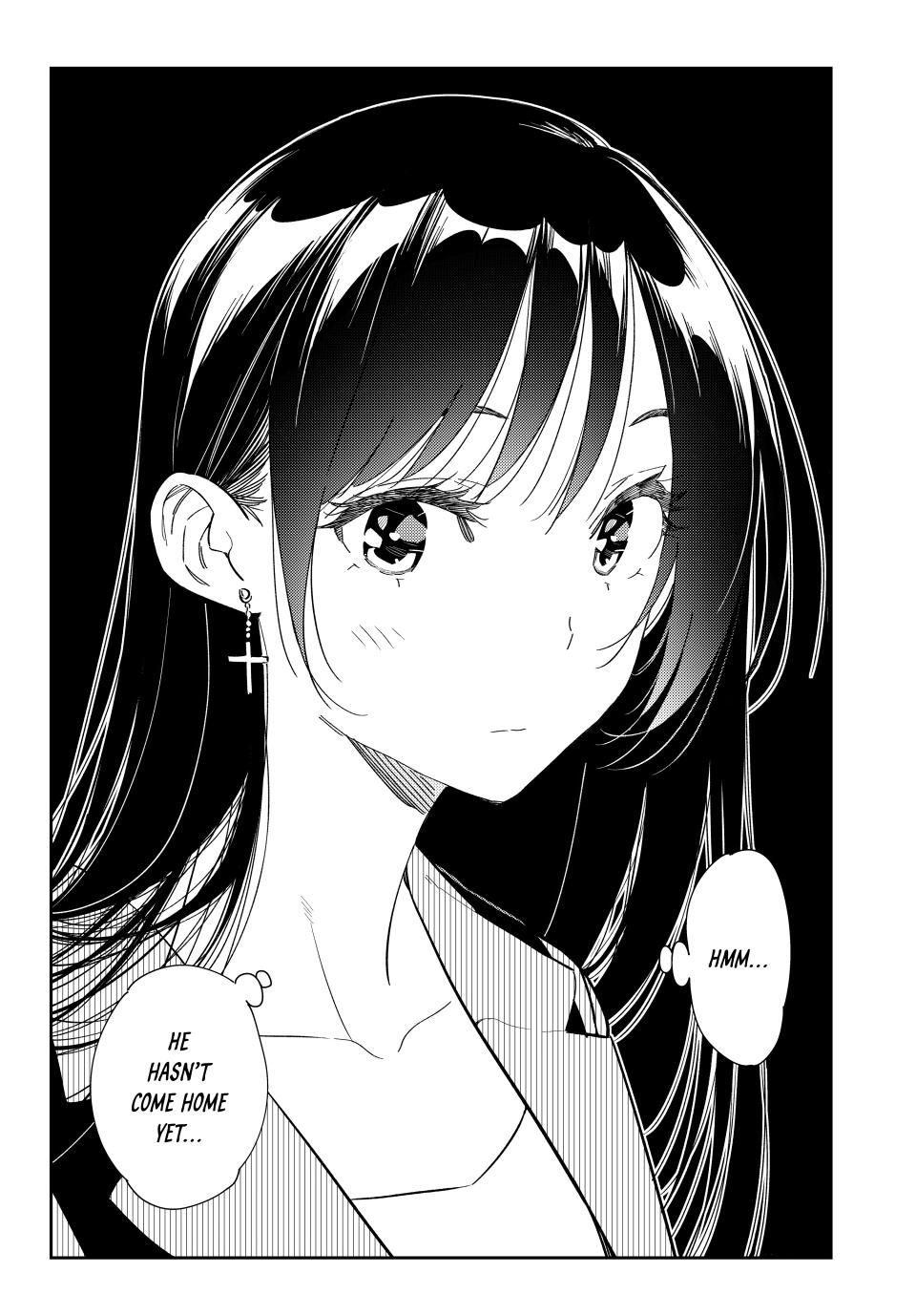 Rent A Girlfriend, Chapter 272 image 17