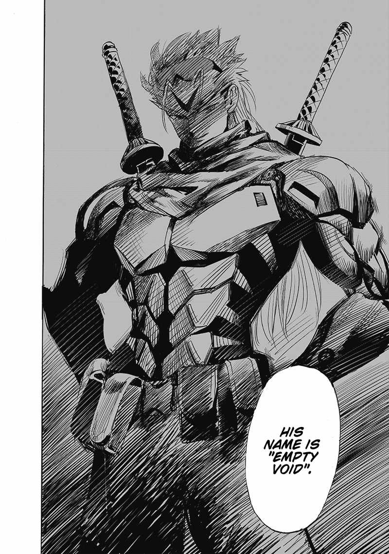 One Punch Man, Chapter 196 image 11