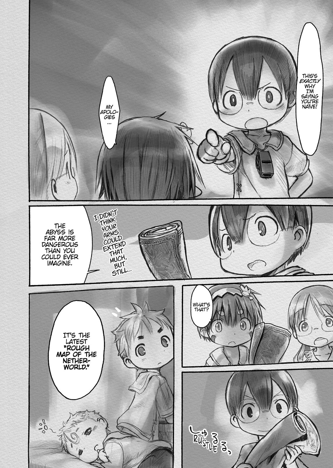Made In Abyss, Chapter 7 image 10