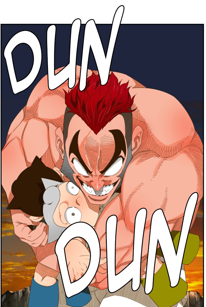 The God of High School, Chapter 408 image 061