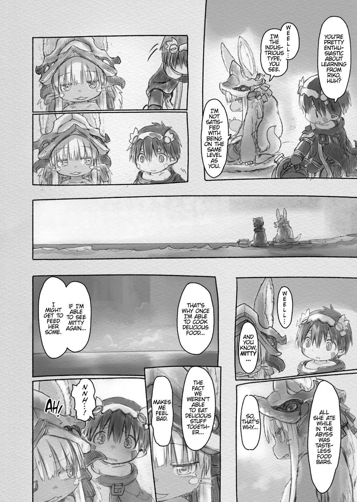 Made In Abyss, Chapter 28 image 09