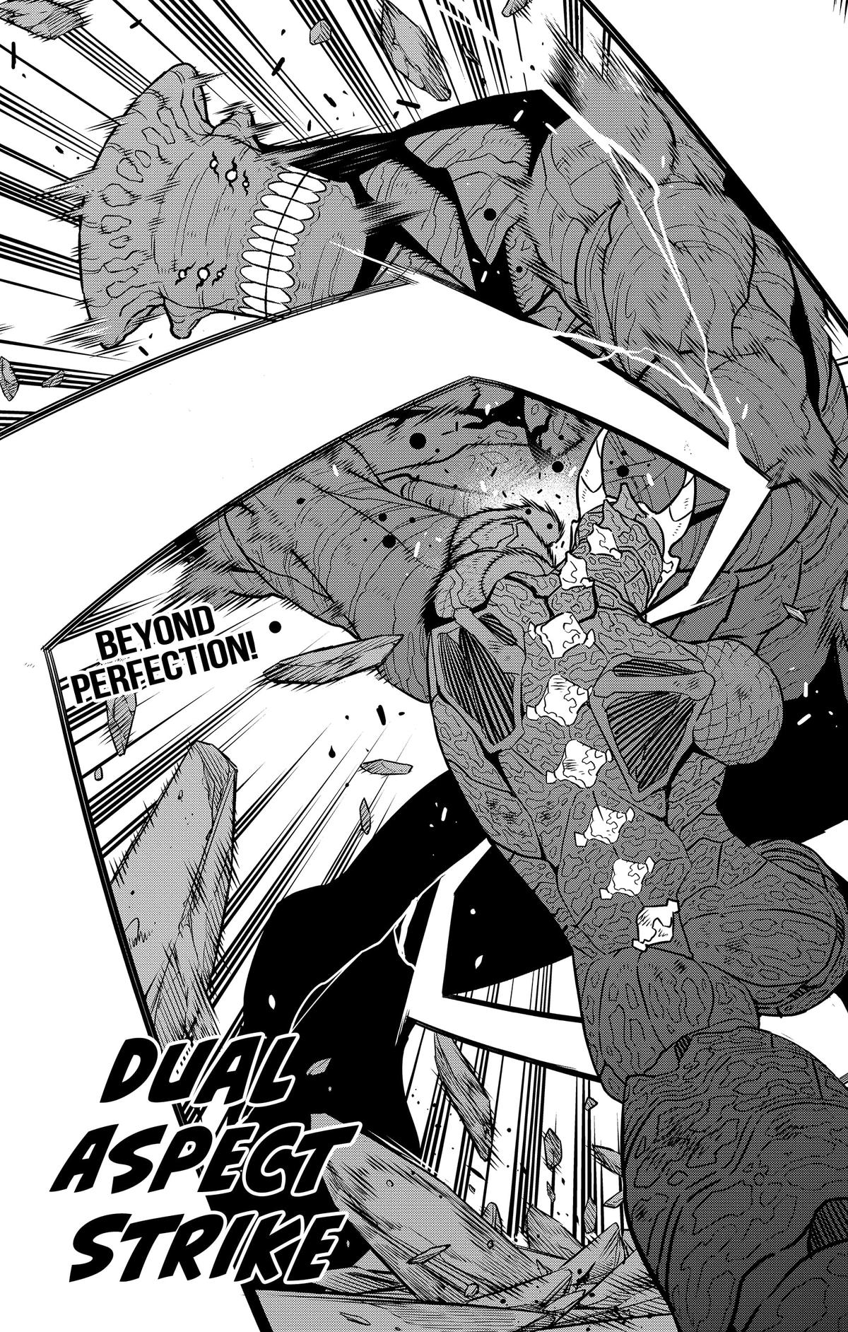 Kaiju No 8, Chapter 106 image 23