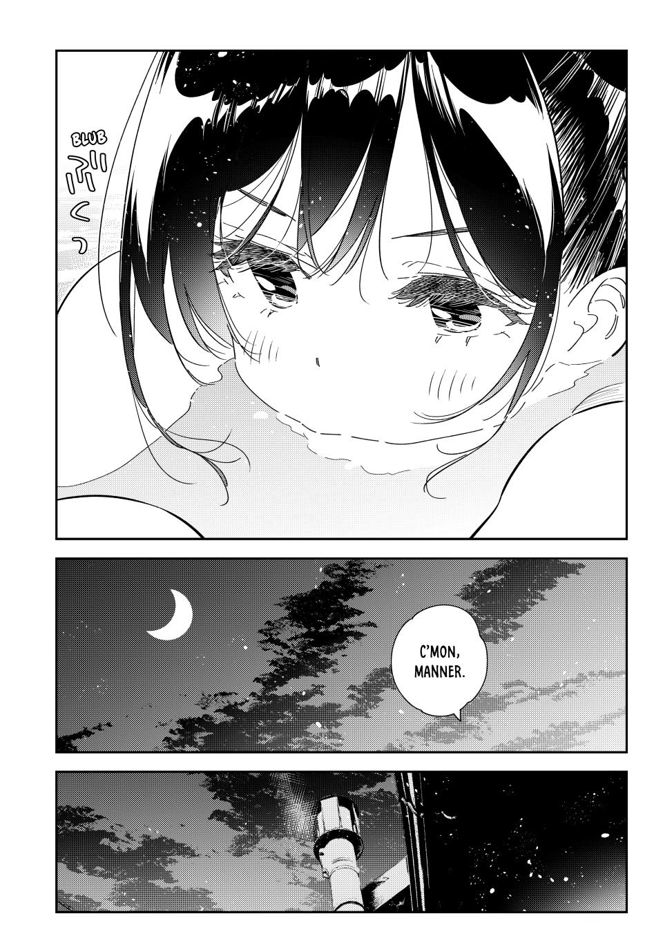 Rent A Girlfriend, Chapter 259 image 13