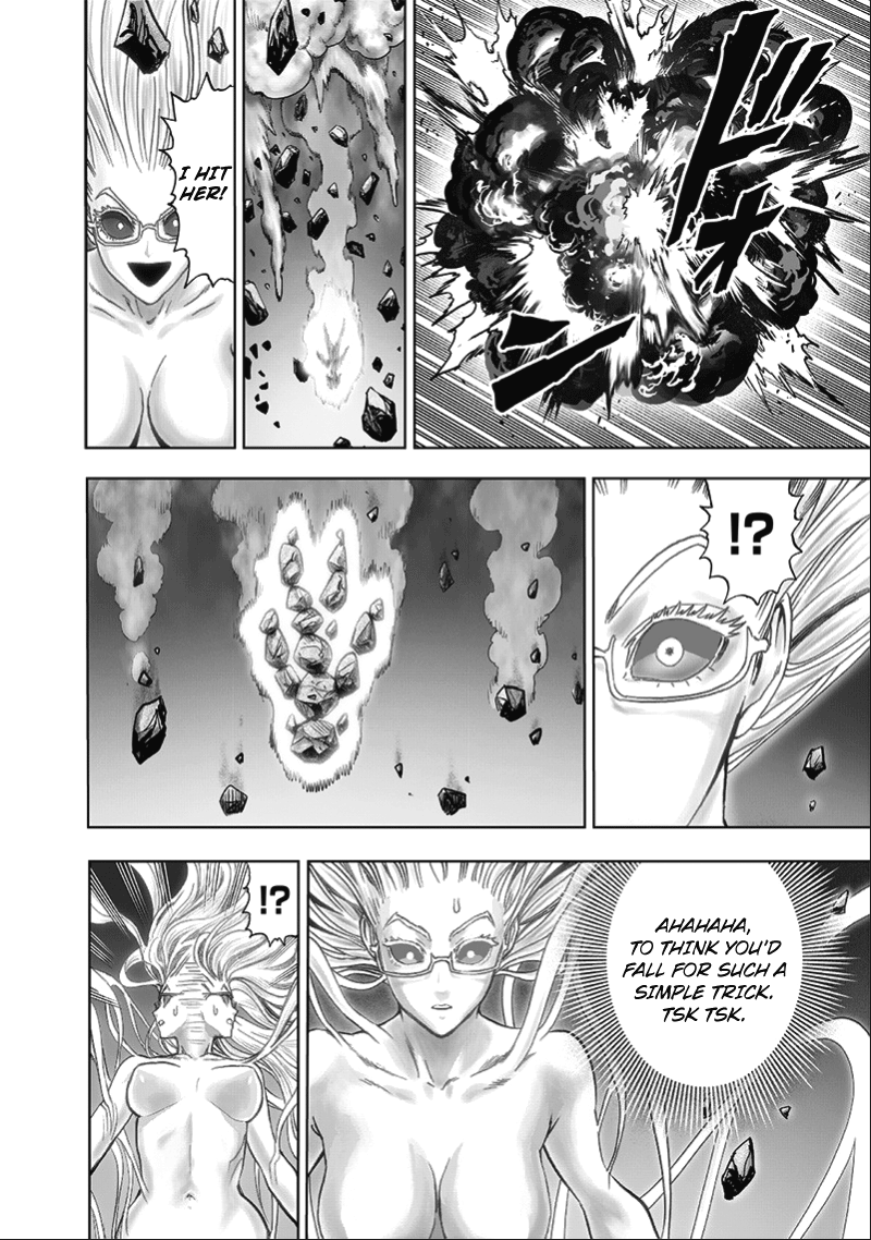 One Punch Man, Chapter 133 Glorious Being image 18