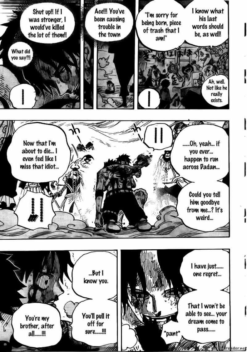 One Piece, chapter 574 image 11