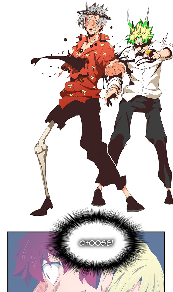 The God of High School, Chapter 475 image 163