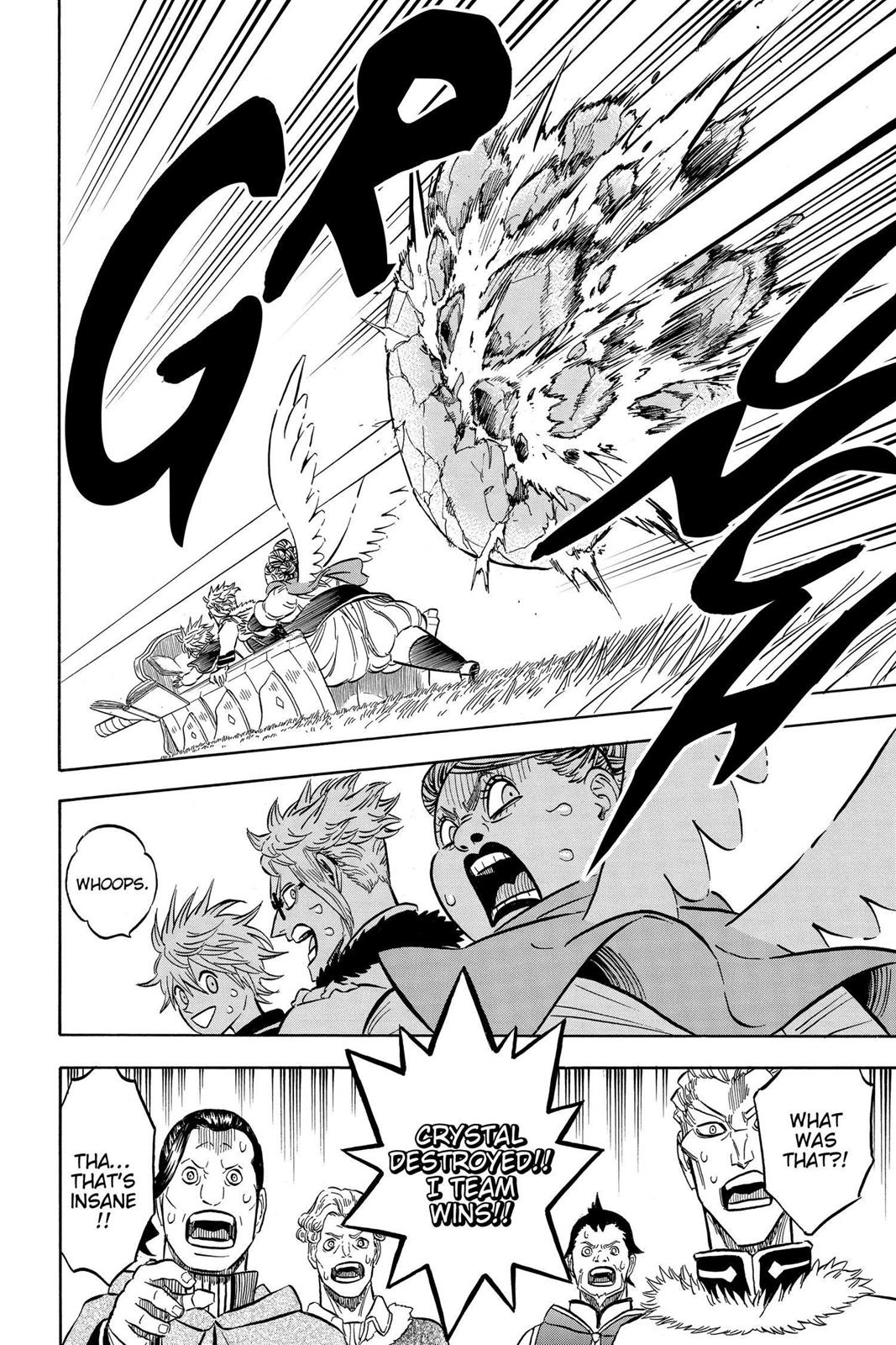 Black Clover,  Page 131 image 18