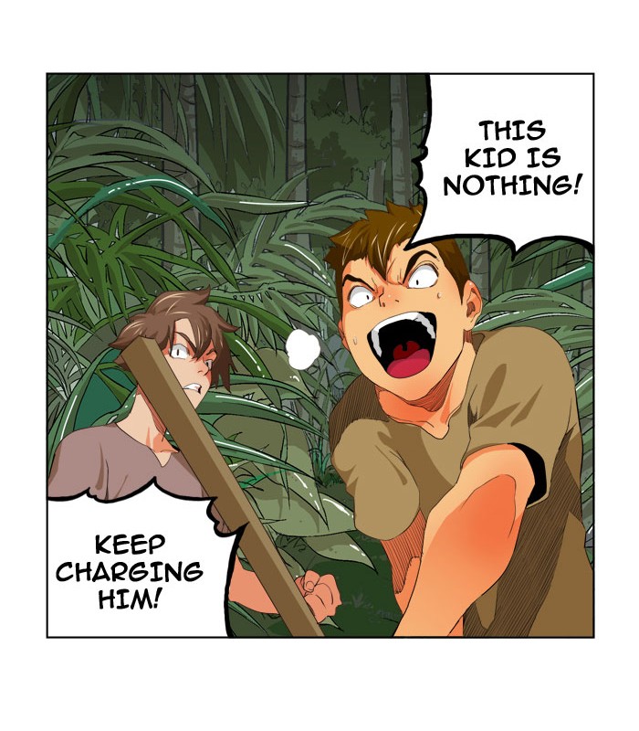 The God of High School, Chapter 327 image 30