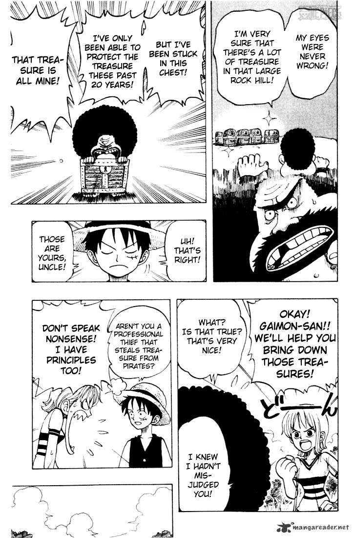 One Piece, chapter 22 image 21