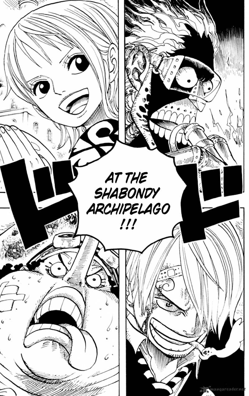 One Piece, chapter 597 image 07