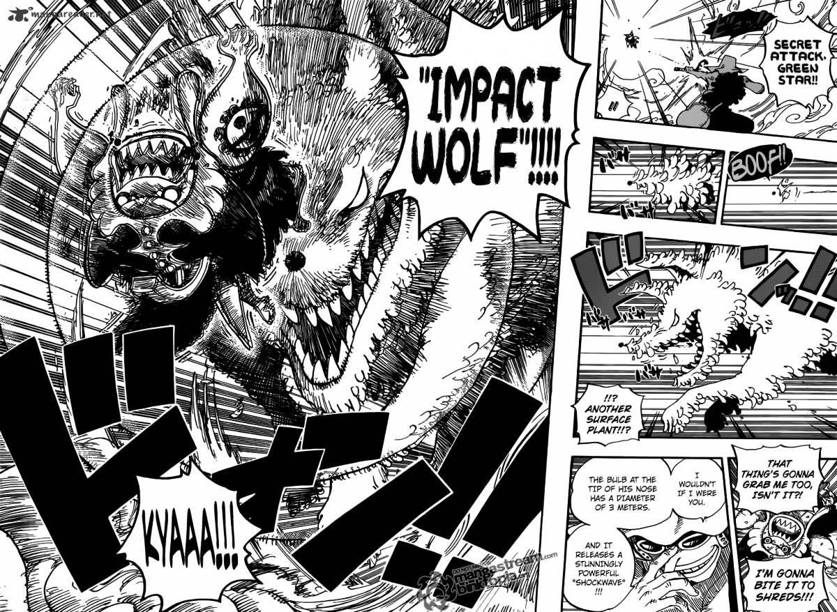 One Piece, chapter 646 image 07