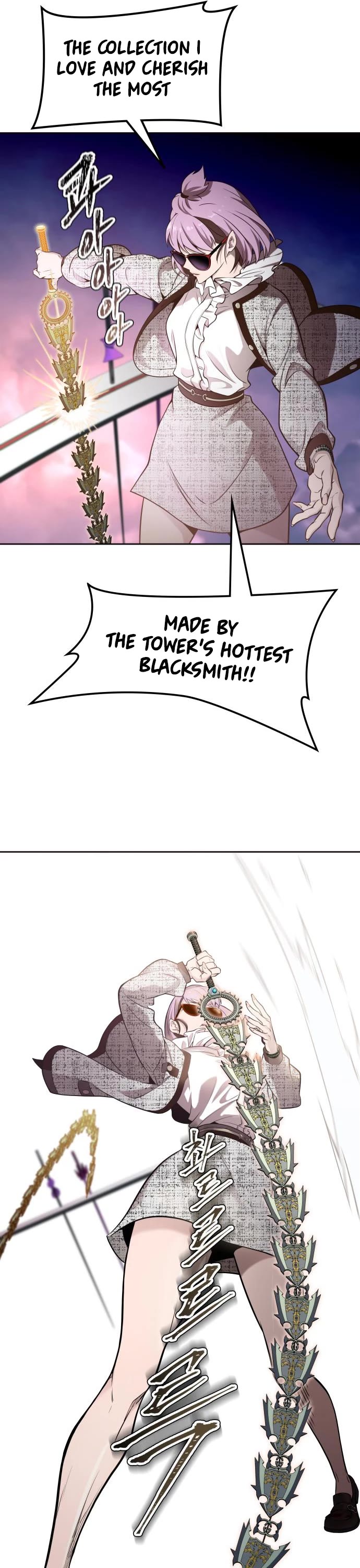 Tower of God, Chapter 585 image 60