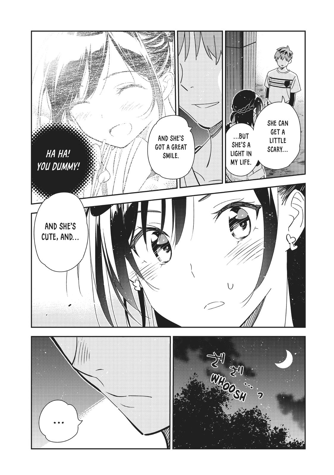 Rent A Girlfriend, Chapter 164 image 03