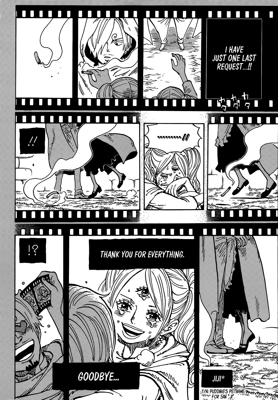 One Piece, chapter 902 image 11