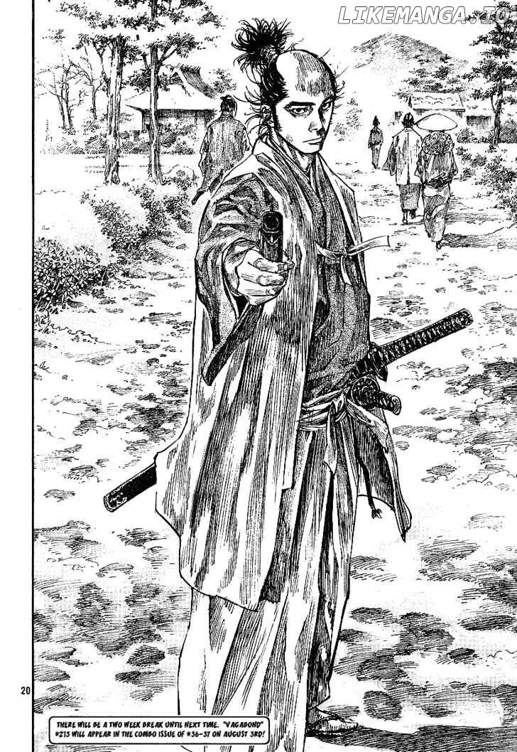 Vagabond, Chapter 212 image 20