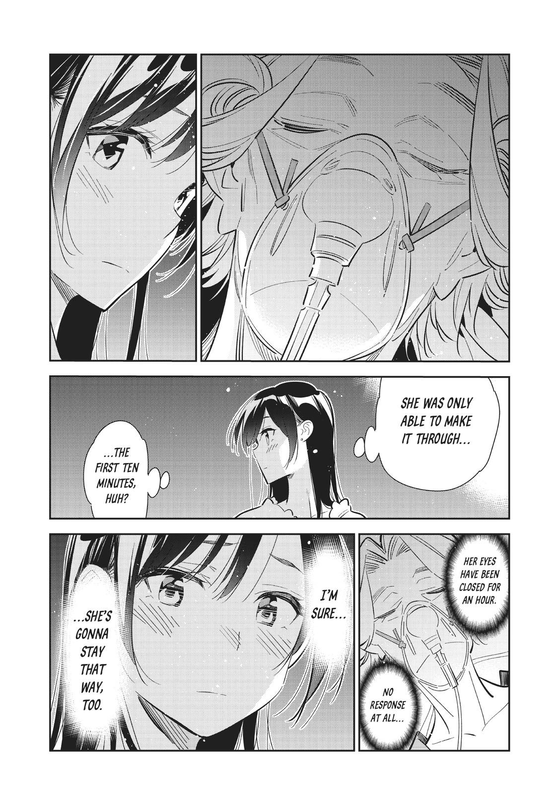 Rent A Girlfriend, Chapter 150 image 04