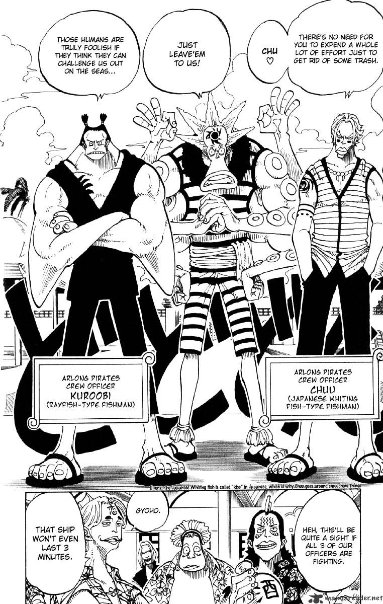 One Piece, chapter 75 image 12