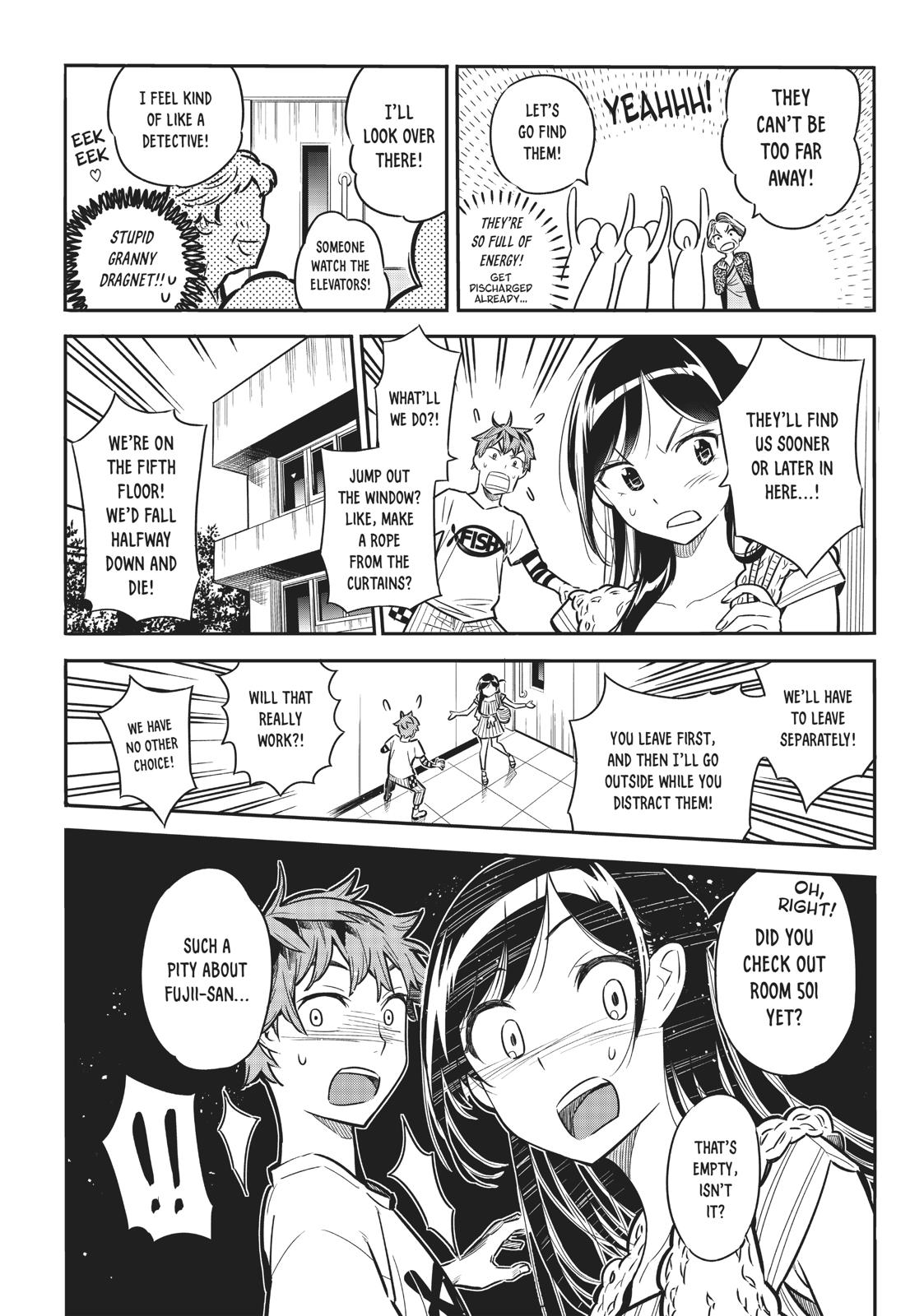 Rent A Girlfriend, Chapter 2 image 30