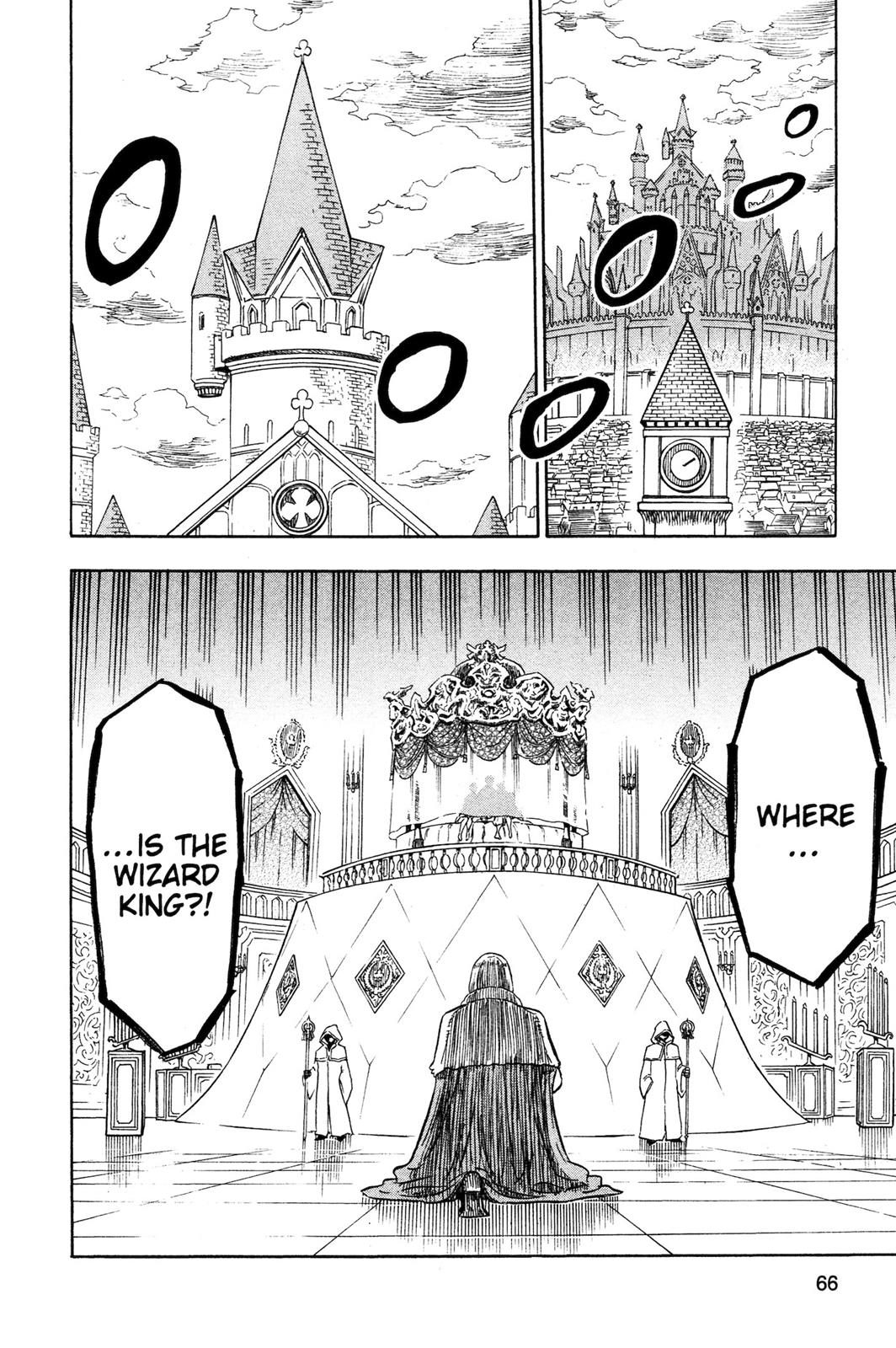 Black Clover, Chapter  29 image 04