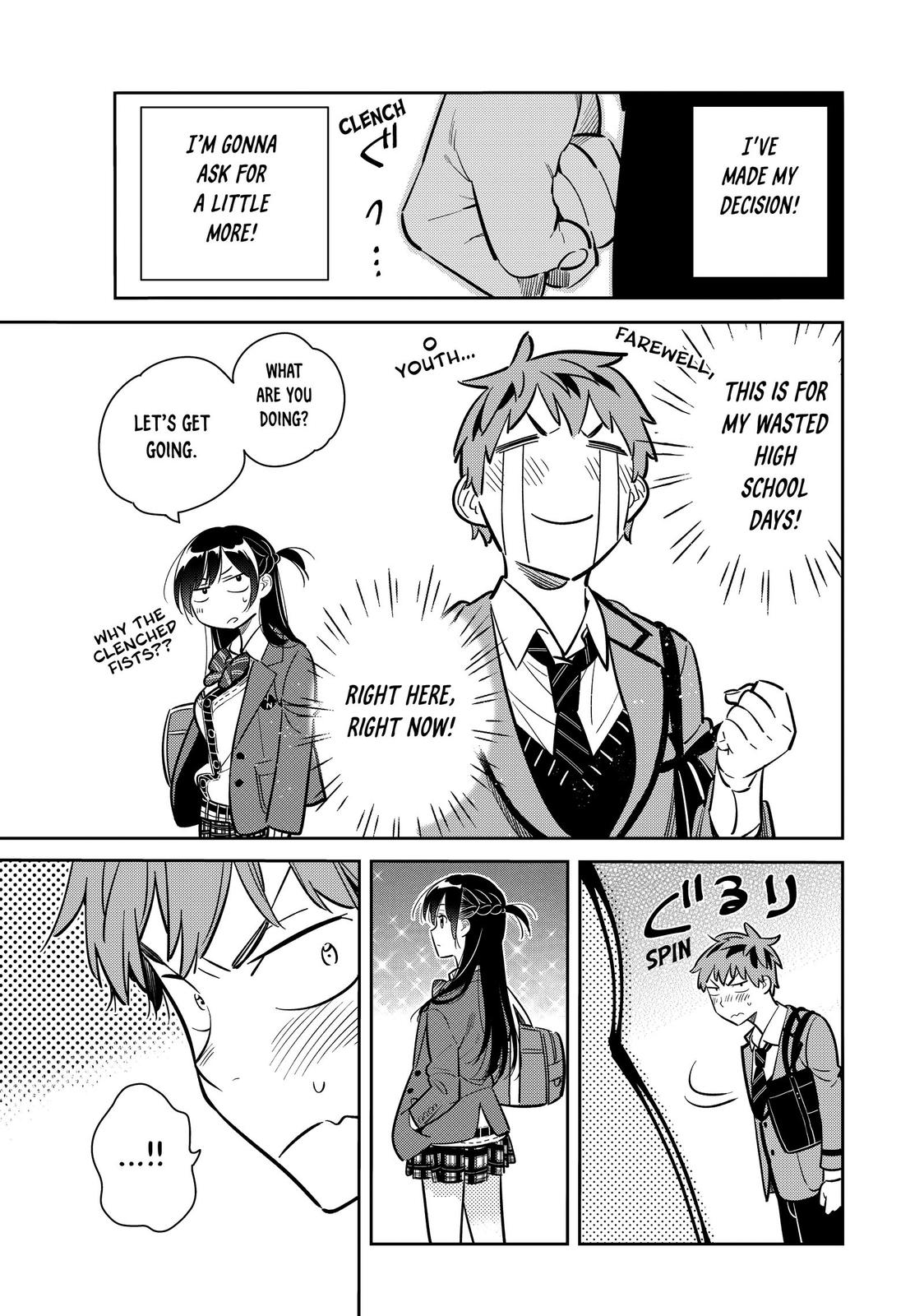 Rent A Girlfriend, Chapter 79 image 06