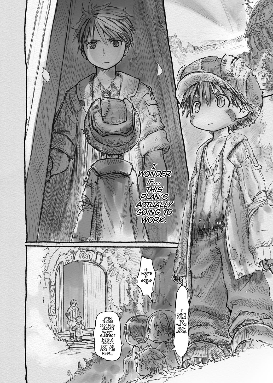 Made In Abyss, Chapter 4 image 12