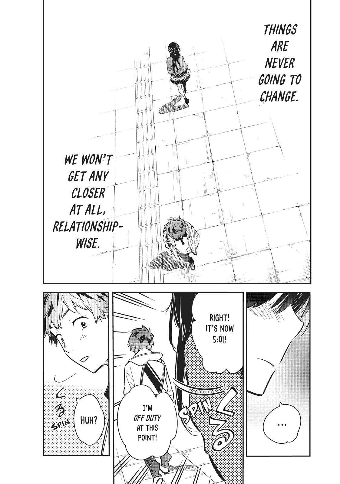 Rent A Girlfriend, Chapter 56 image 21