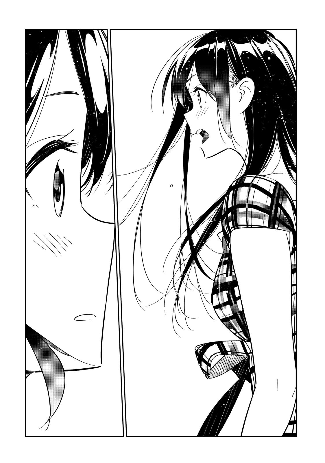 Rent A Girlfriend, Chapter 129 image 13