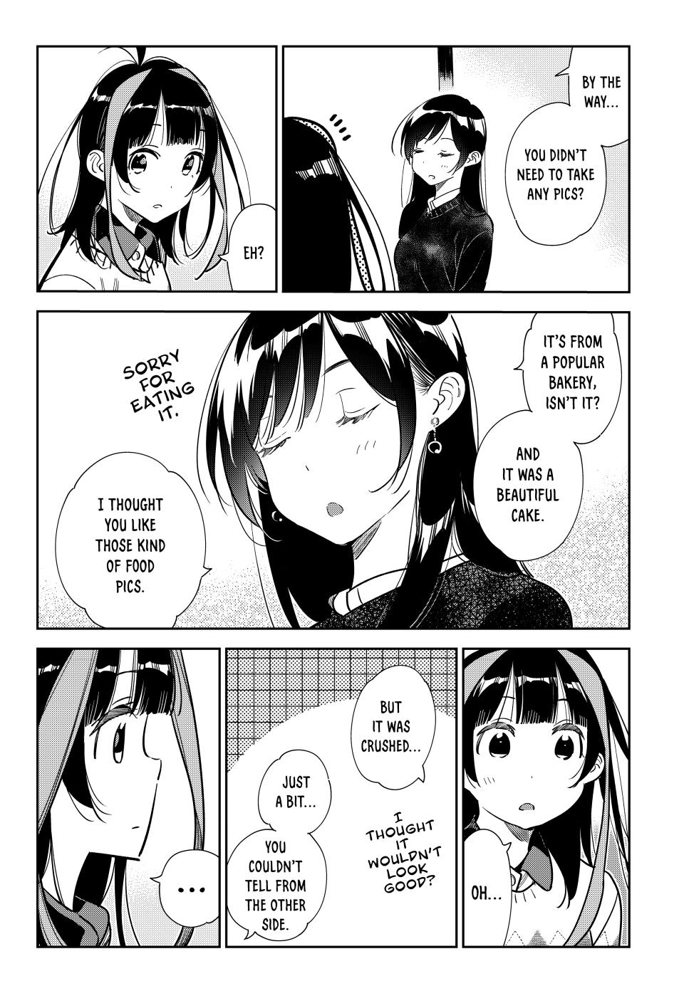 Rent A Girlfriend, Chapter 269 image 13