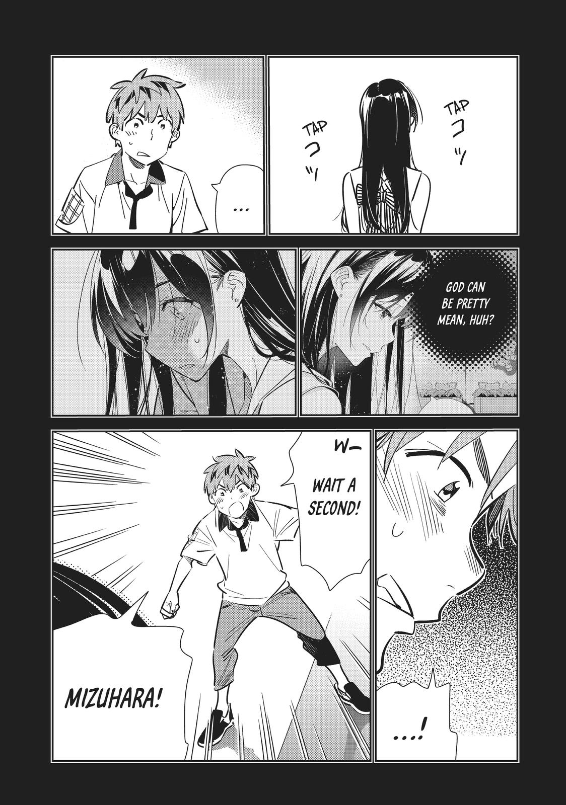 Rent A Girlfriend, Chapter 152 image 14