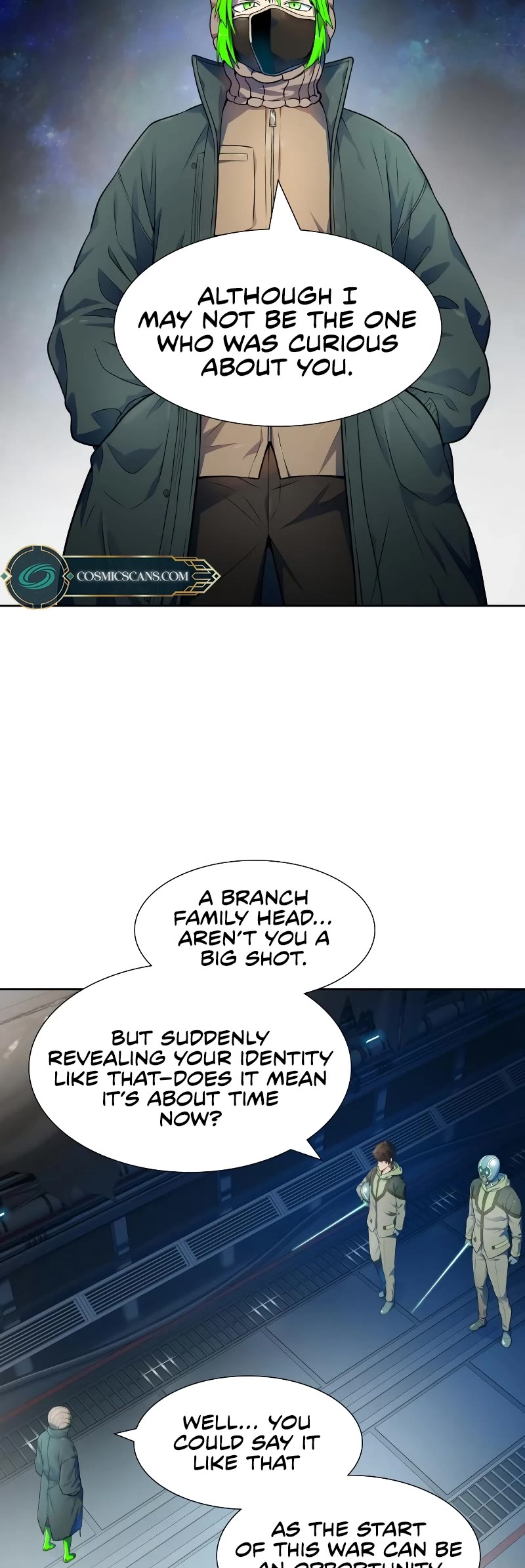 Tower of God, Chapter 570 image 023