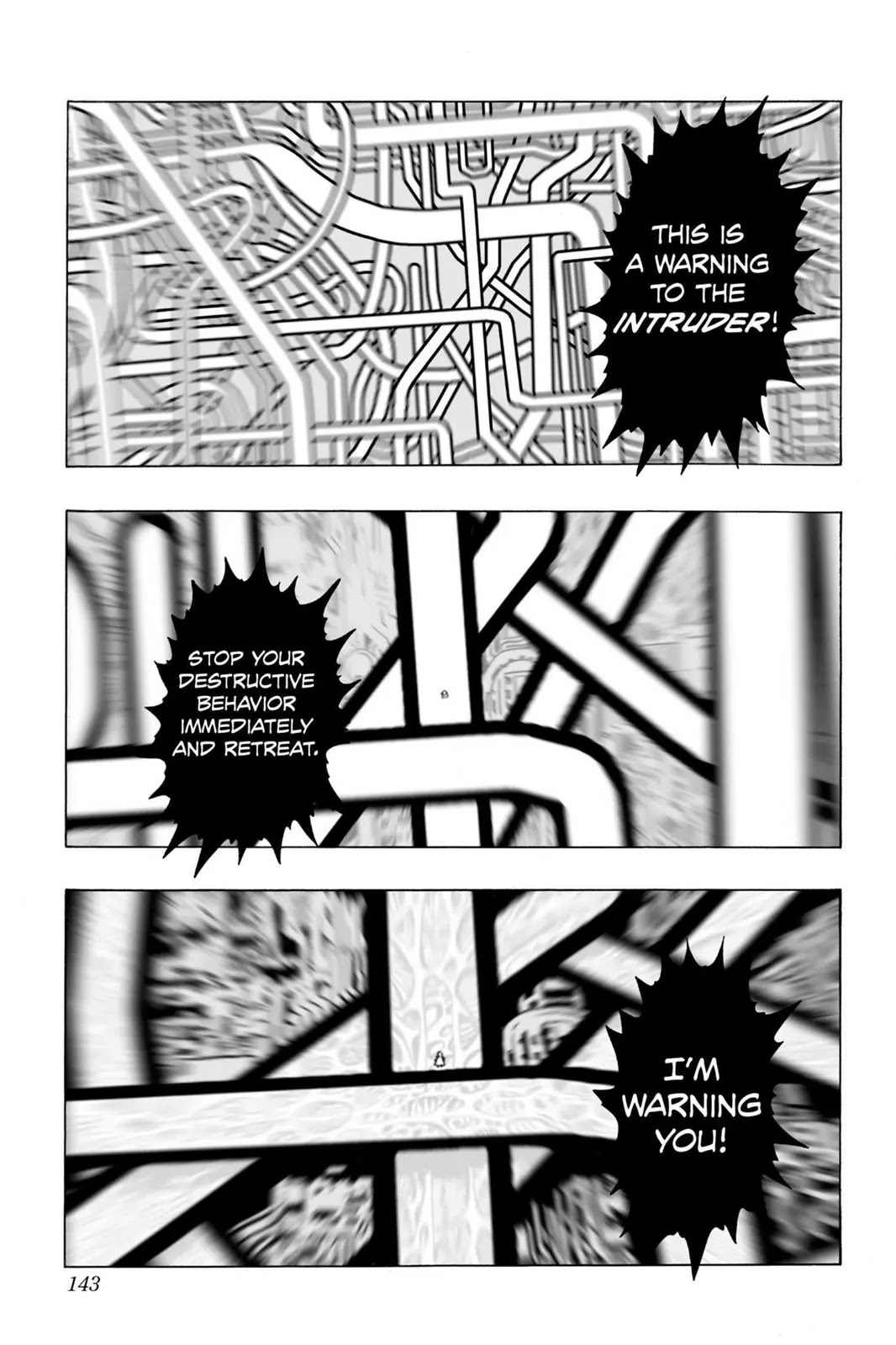 One Punch Man, Chapter 33 Men Who Don T Listen image 17