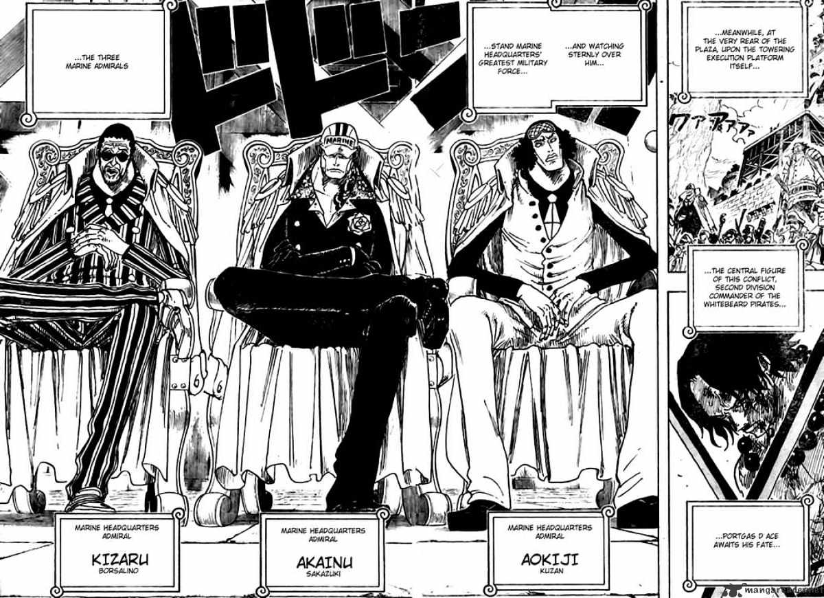 One Piece, chapter 550 image 08