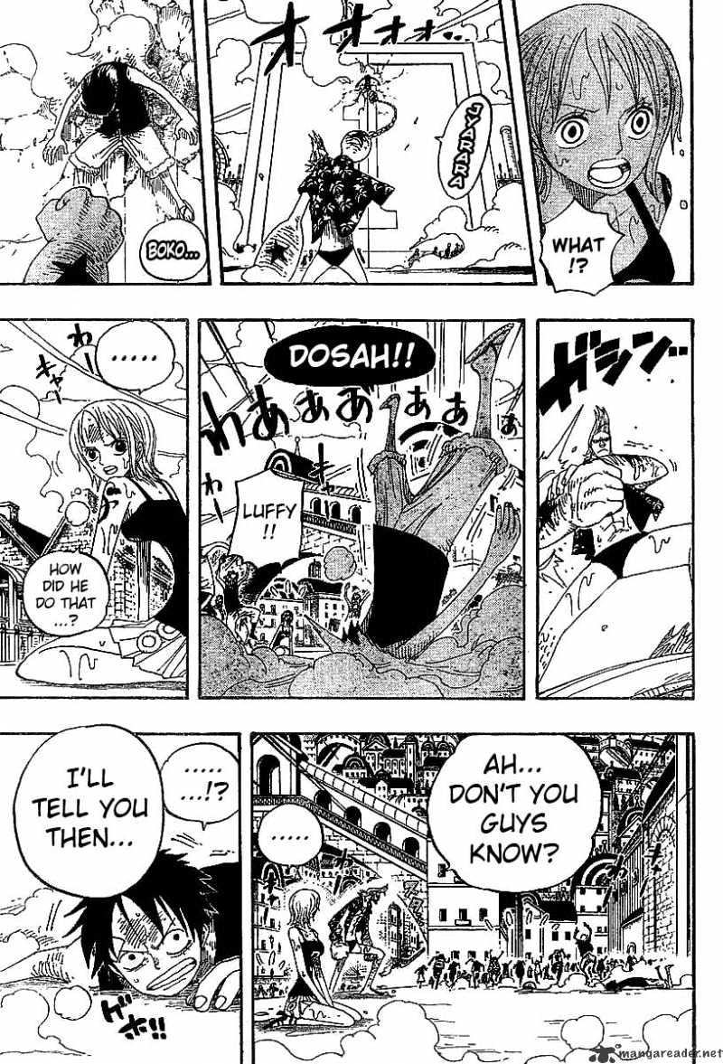 One Piece, chapter 336 image 09