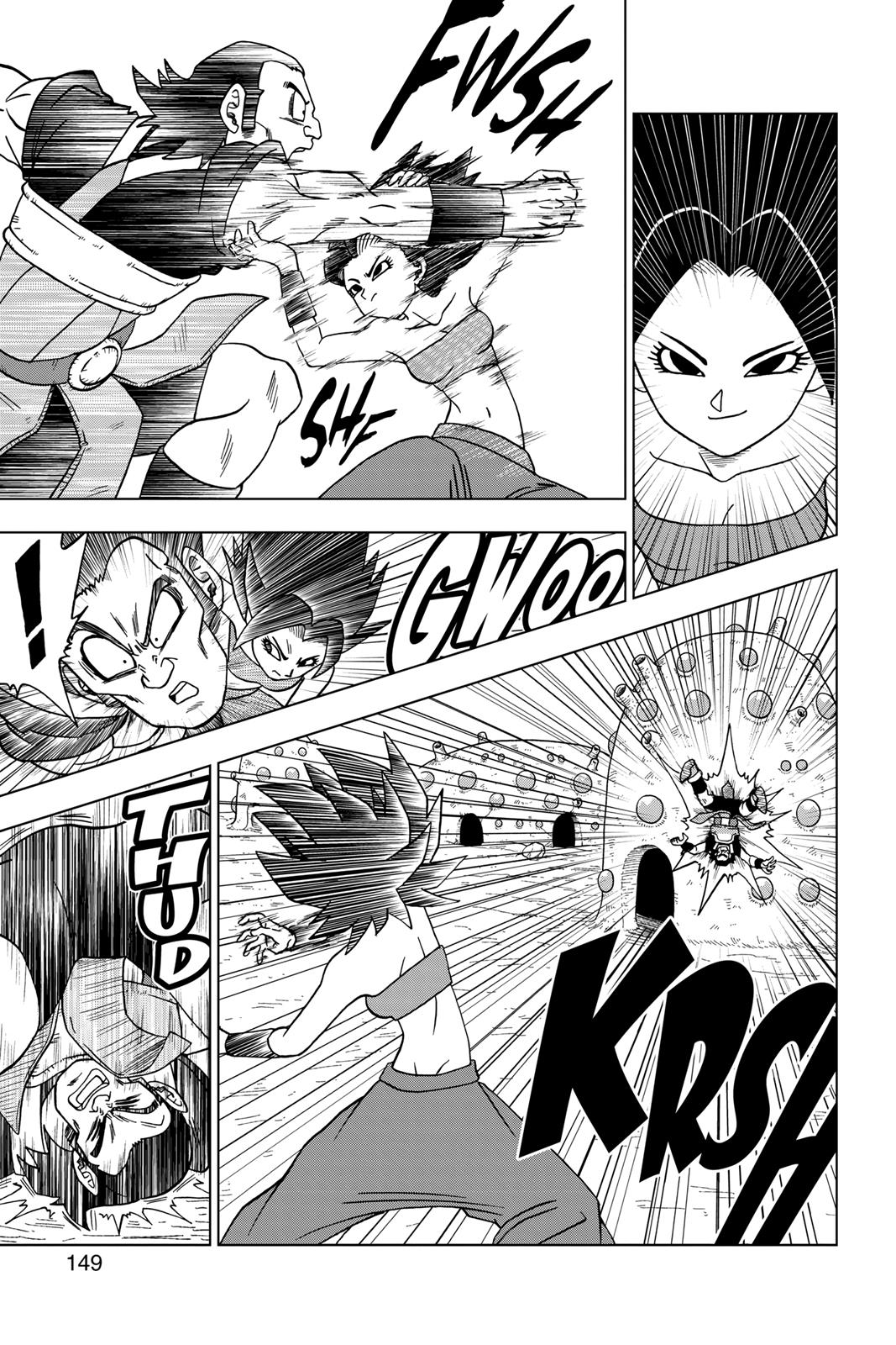  Dragon Ball Super, Chapter 32 image 05