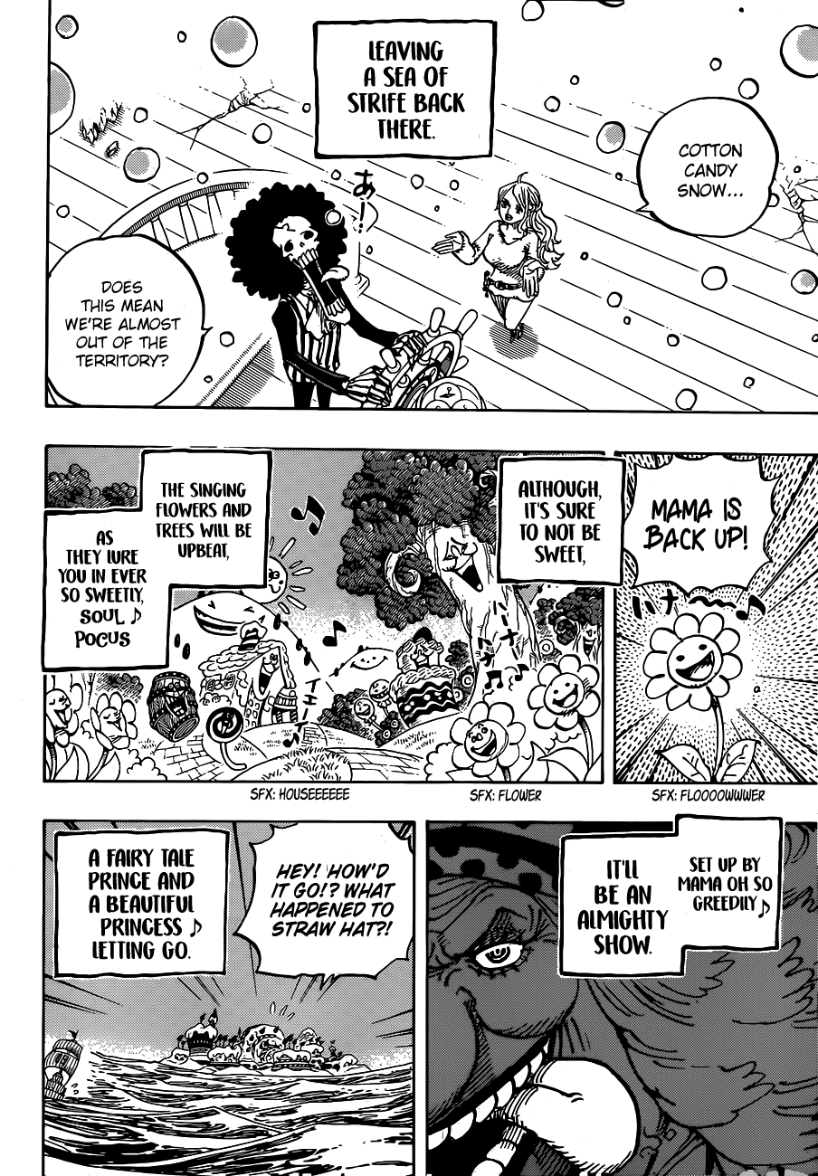 One Piece, chapter 902 image 07
