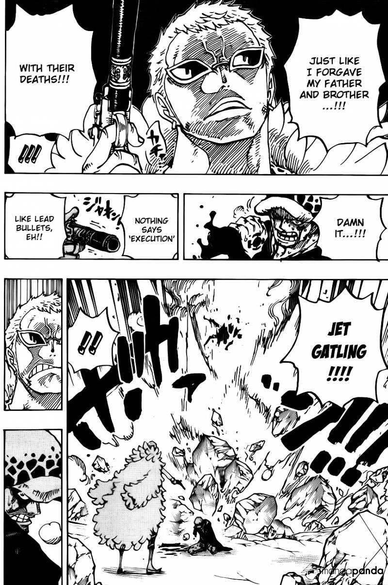 One Piece, chapter 769 image 10