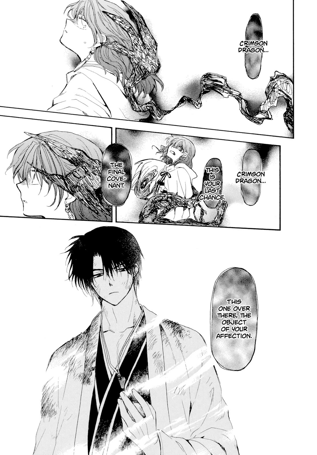 Akatsuki No Yona, Chapter 267 image 30