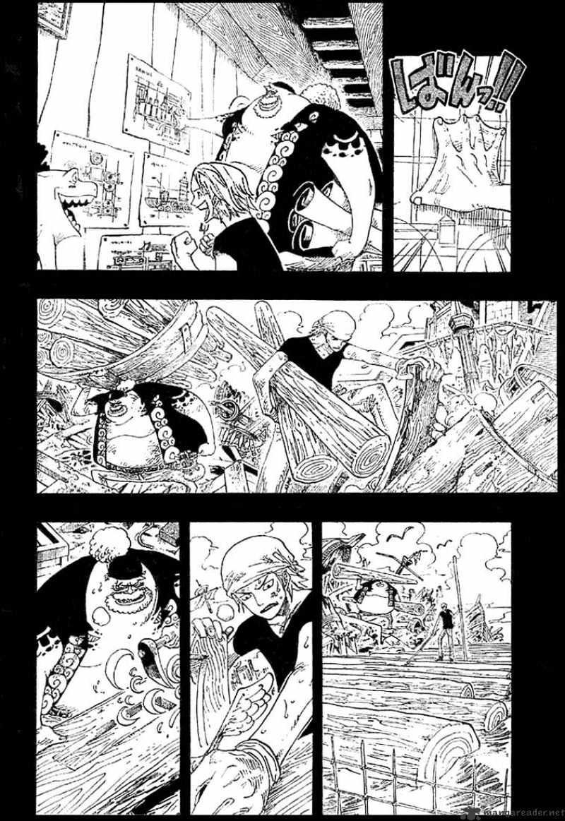 One Piece, chapter 354 image 12