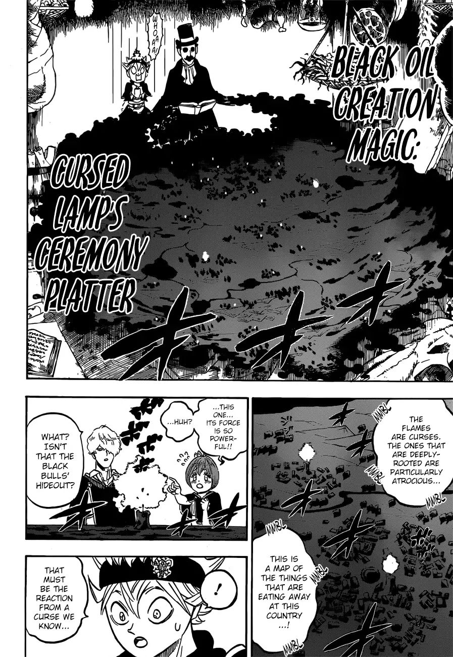 Black Clover, Chapter 223 The Agrippa Family image 15