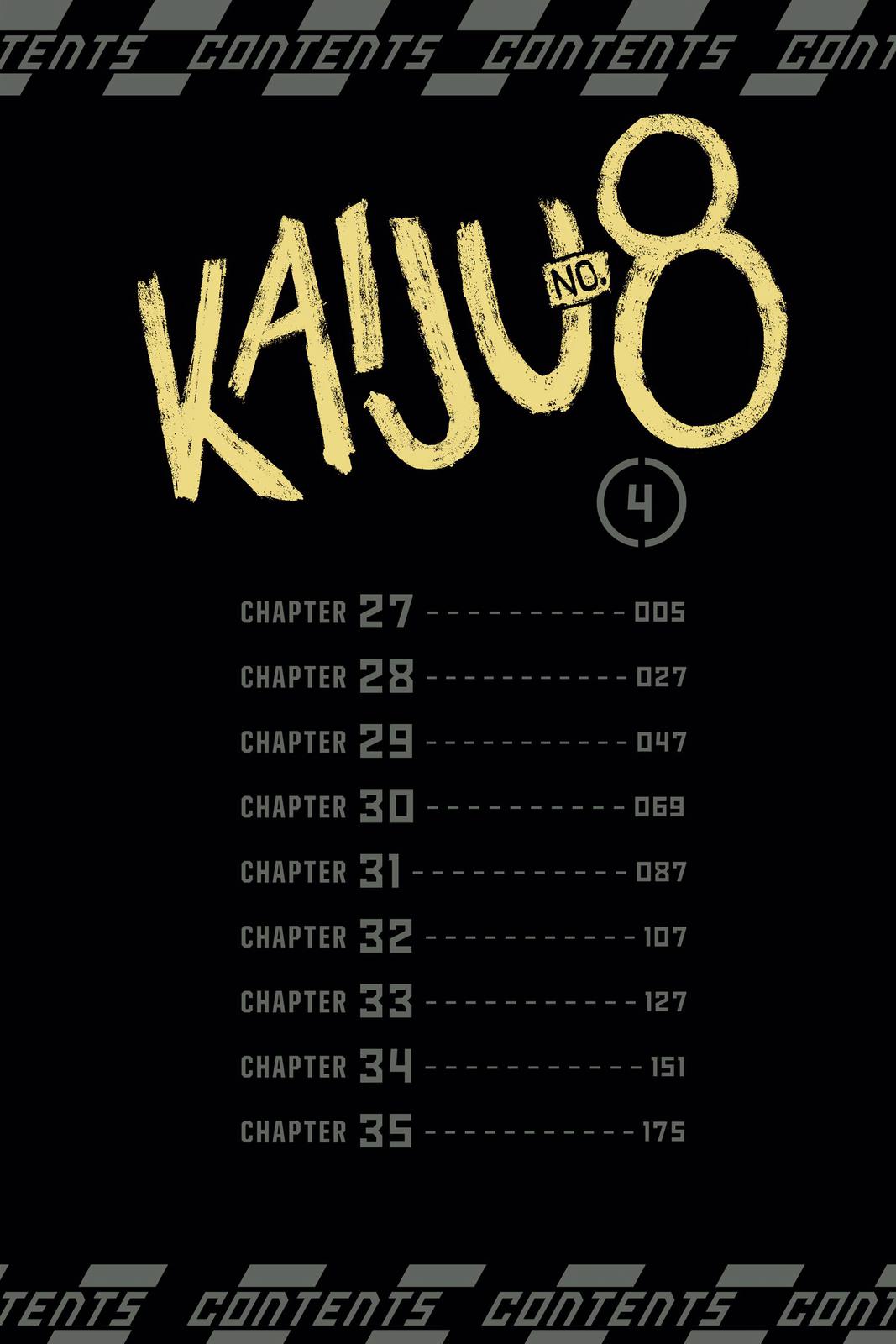 Kaiju No. 8, Chapter 27 image 05