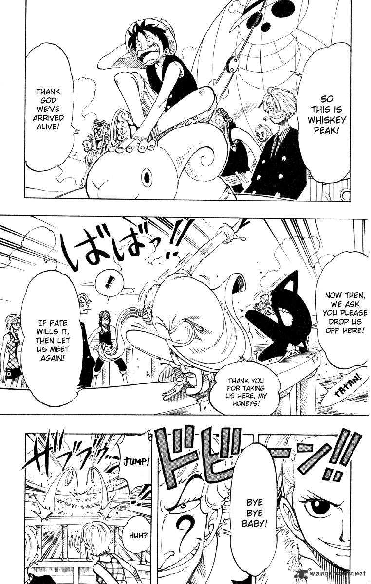 One Piece, chapter 106 image 13
