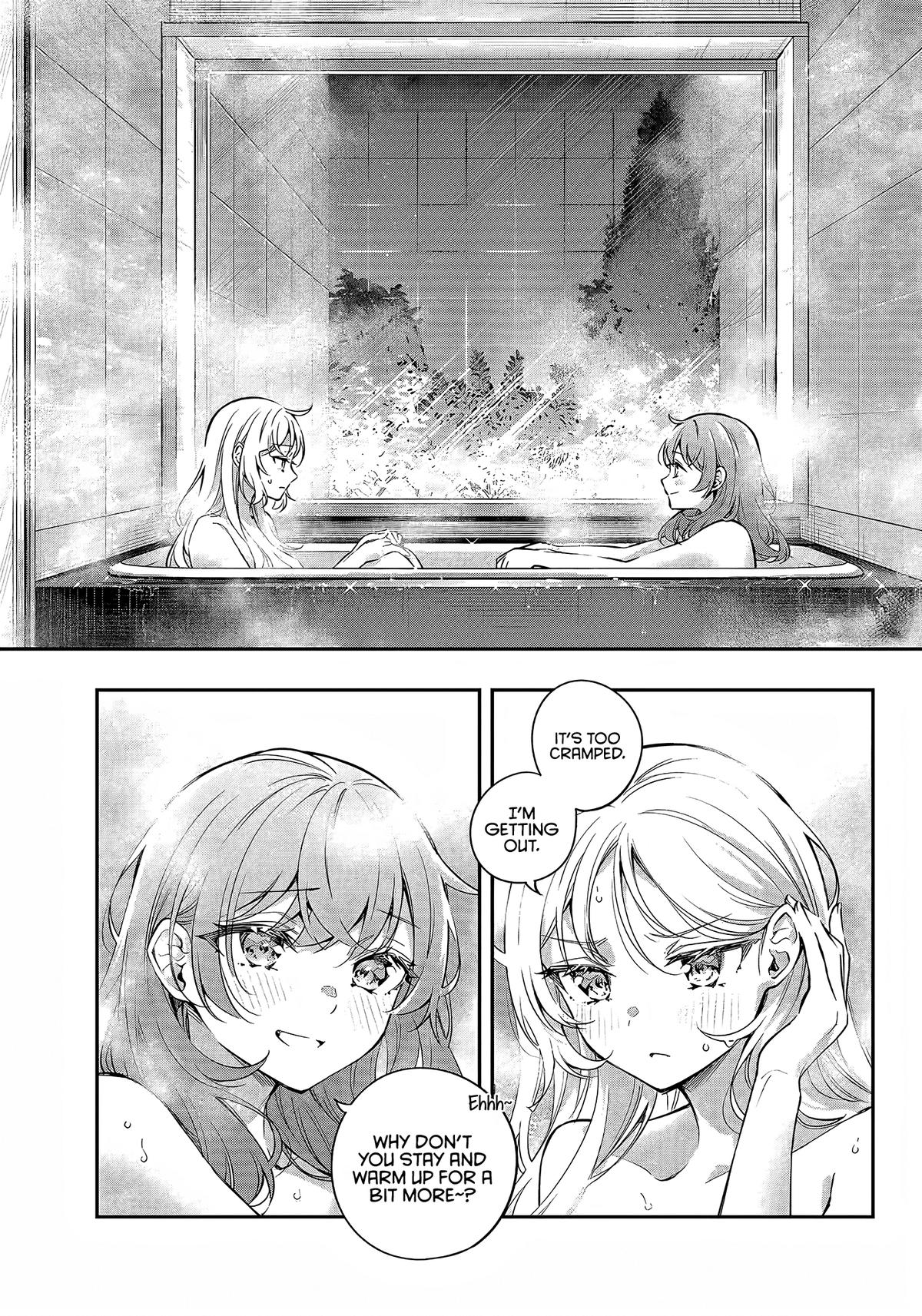 Alya Sometimes Hides Her Feelings in Russian, Chapter 32 image 12