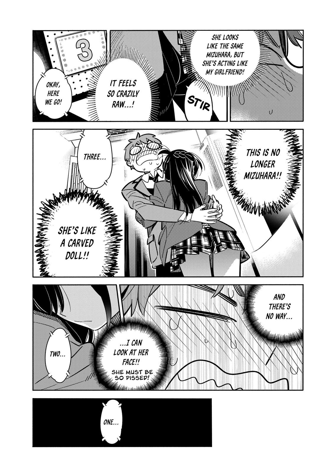 Rent A Girlfriend, Chapter 80 image 17