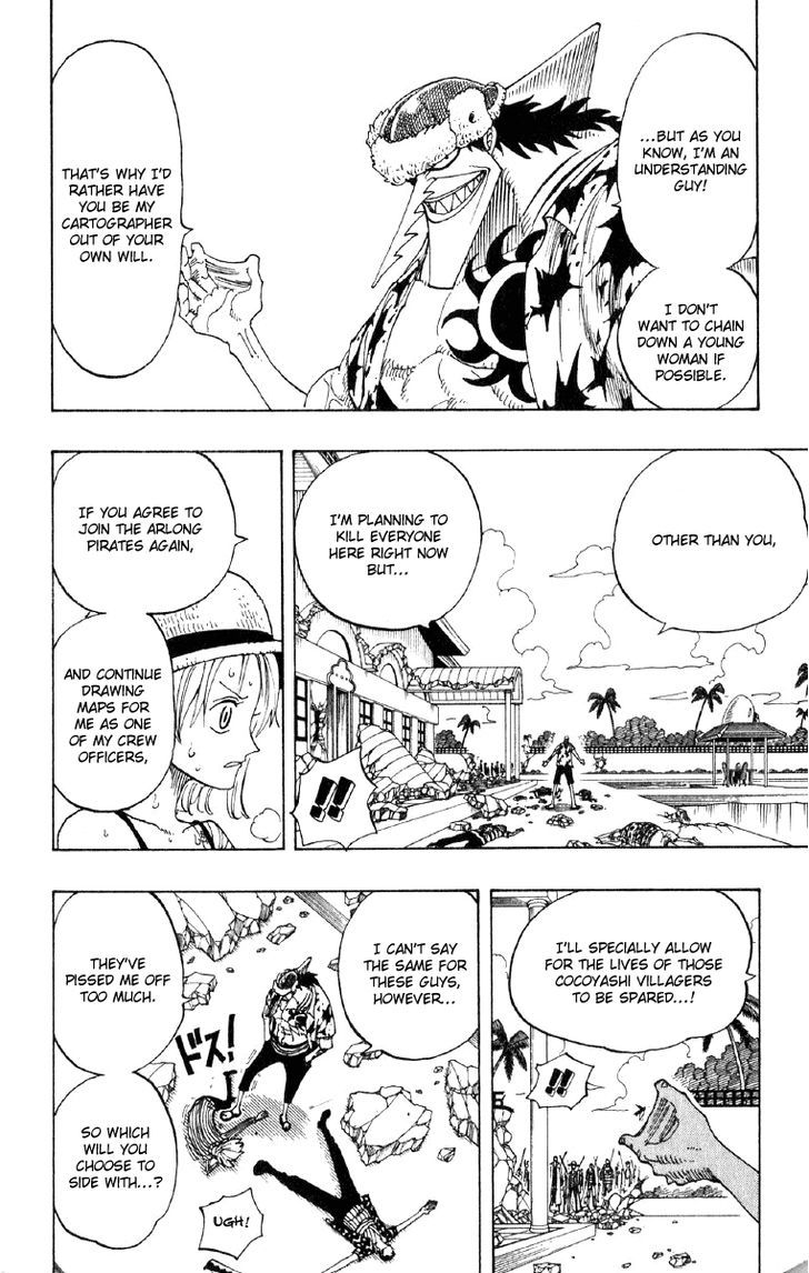 One Piece, chapter 88 image 12