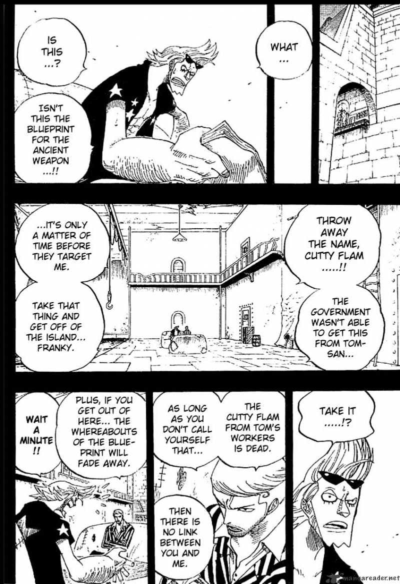 One Piece, chapter 358 image 08