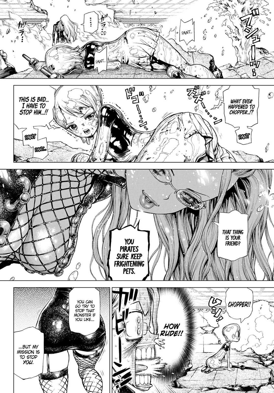 One Piece, chapter 1046-5 image 20
