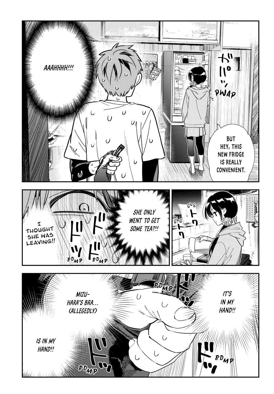 Rent A Girlfriend, Chapter 299 image 11