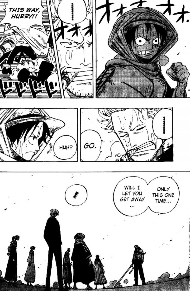 One Piece, chapter 176 image 12